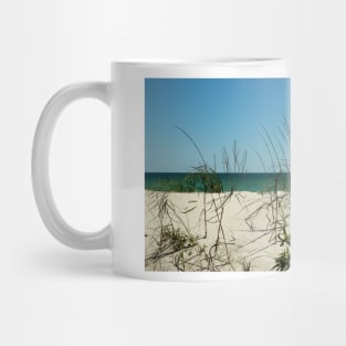 Over The Dunes Mug